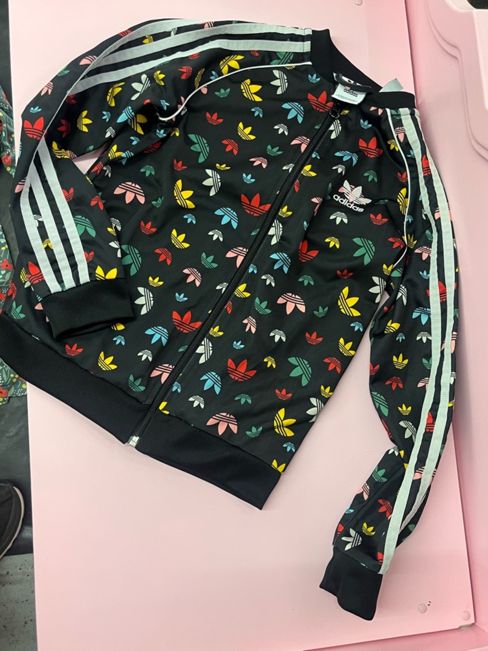 Adidas Track Jacket 9-10